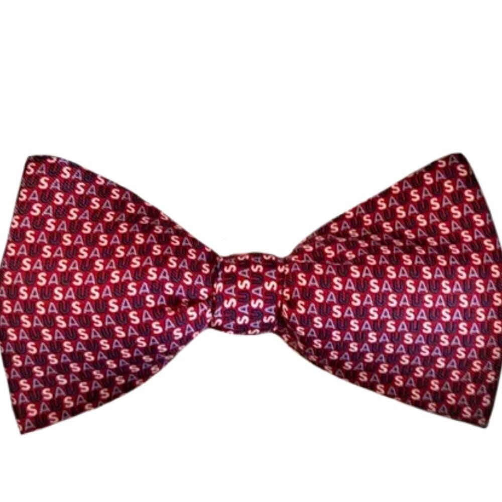 NWT Vineyard Vines USA Bow Tie